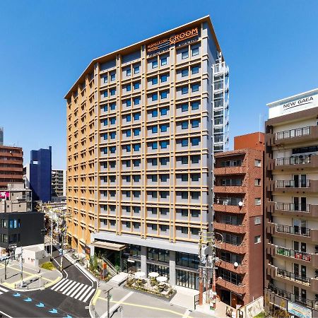 Nishitetsu Hotel Croom Hakata Gion Kushida Shrine Фукуока Екстер'єр фото